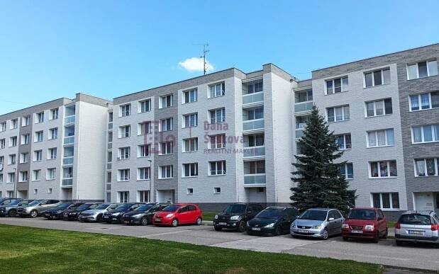 1+1, Na Hliněnce, Nová Včelnice, 41 m²