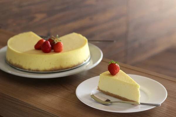 Cheesecake - recept - ABOUT THE TASTE