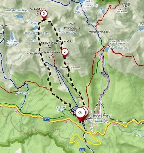 Vysoké Tatry 6 | O cestování, nejen pěšky. 