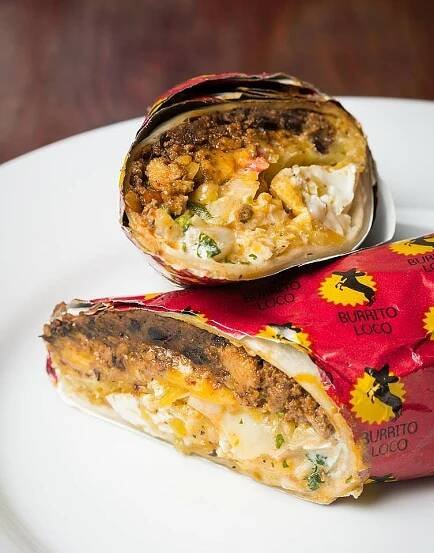 Burrito Loco Dejvická Praha | Apetee