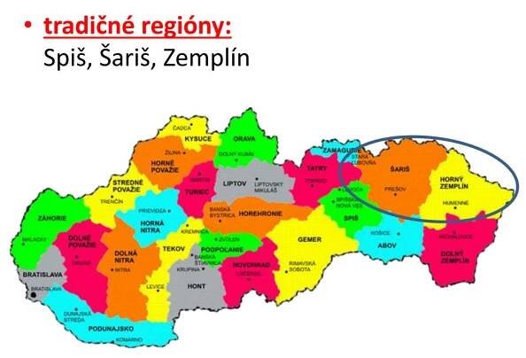 PPT - Prešovský kraj PowerPoint Presentation, free download - ID:4228964