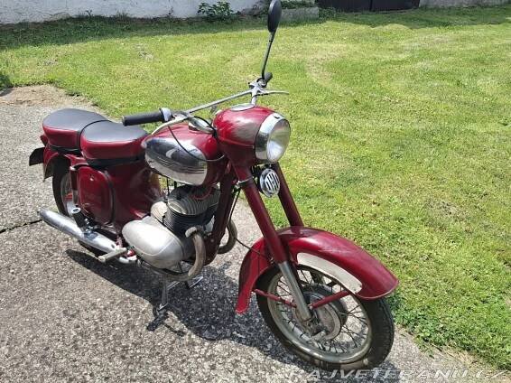 Jawa 350 354