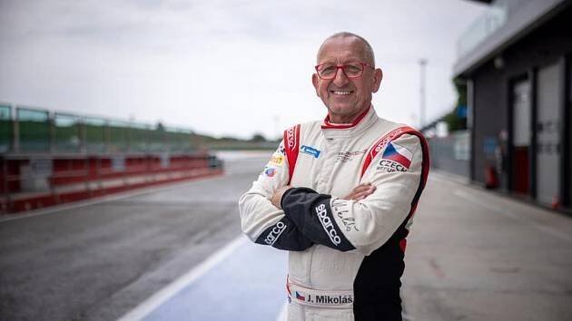 Úspěšný manažer Jaroslav Mikoláš: Závodění mi pomáhá rychle se rozhodovat