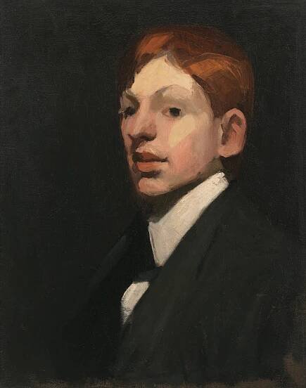 List of works by Edward Hopper - Wikipedia