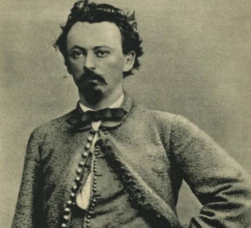 Nevyřešené úmrtí. Miroslav Tyrš, zakladatel Sokola, tragicky zemřel v dravé alpské řece Ötztaler Ache v Tyrolsku. Před 140 lety, 8. 8. 1884. 