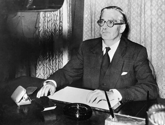 The secret life of Clifford Sharp