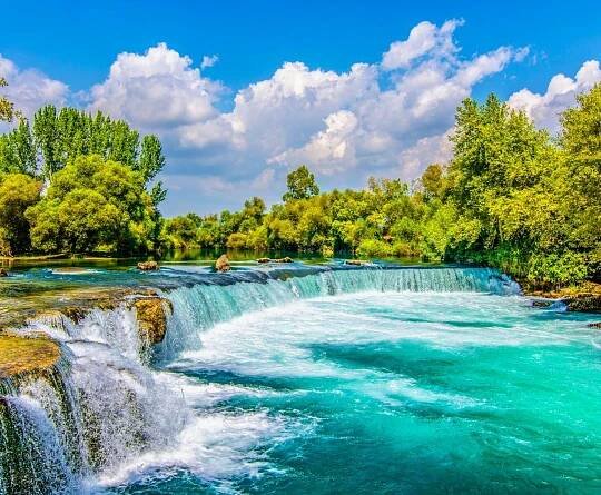 MANAVGAT RIVER BOAT TOUR 