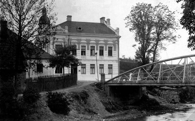 Jelínkova vila slaví 20. výročí: rozhovor s jednatelem Martinem Jurkem nejen o historii | Hotel, pivovar, restaurace - Jelínkova