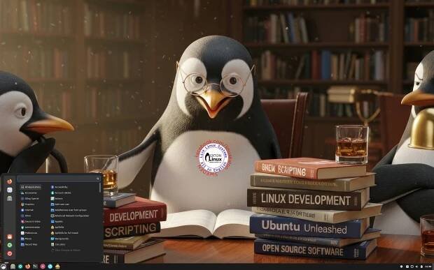 Distribution Release: Exton Linux 250621 "OpSuS" (DistroWatch.com News)