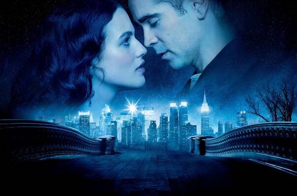 Zimní příběh - Promo - Jessica Brown Findlay, Colin Farrell