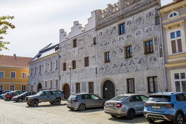 Slavonice