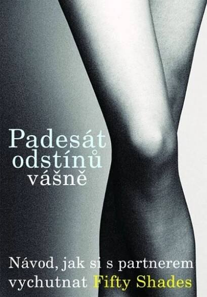 Padesát odstínů vášně - Návod, jak si s partnerem vychutnat Fifty Shades od 119 Kč