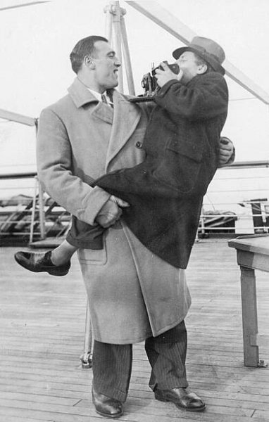 Primo Carnera - Wikipedia