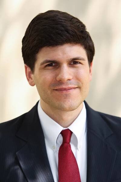 Wallach head shot