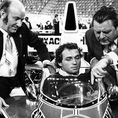 Formel 1 trauert: Ex-Rennfahrer Jochen Mass stirbt im Alter von 78 Jahren