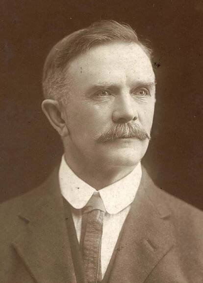 William Gibson (Australian politician) - Wikipedia