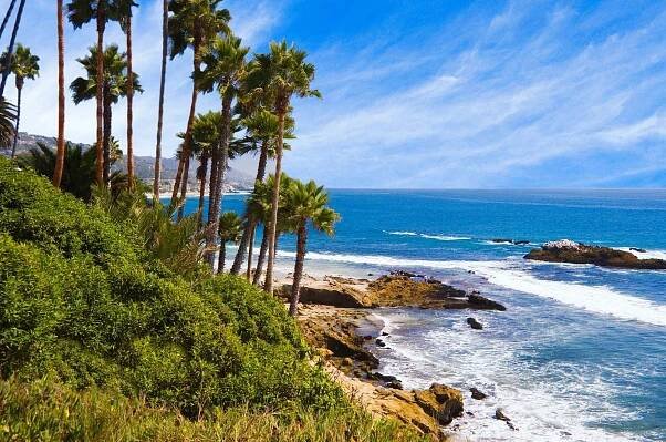 Laguana Beach, California