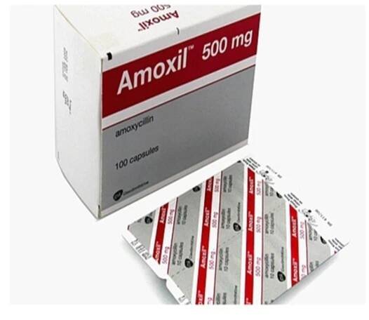 Koupit amoxil on line