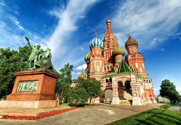100 most beautiful places in Russia – the ultimate list