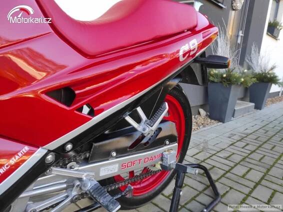 Cagiva Freccia C9 uživatele Heeell - | Motorkáři.cz