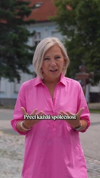 Starostové do čela: Eliška Olšáková