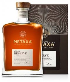 Metaxa Private Reserve 25th Anniversary 0,7L 40%