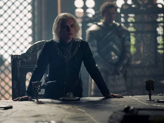 So Is King Aegon Dead on 'House of the Dragon'?