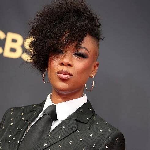 Samira Wiley recalls body-shaming incident at a photoshoot