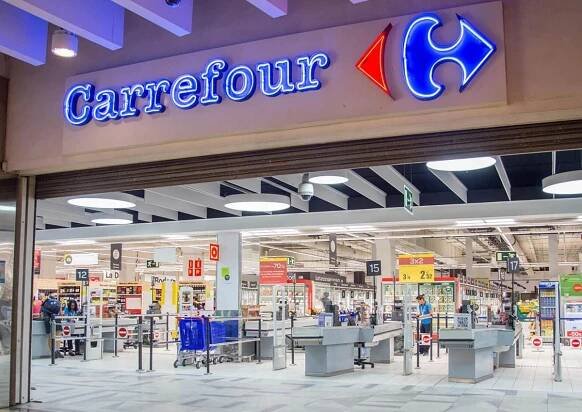 Carrefour Italy uses Woosmap