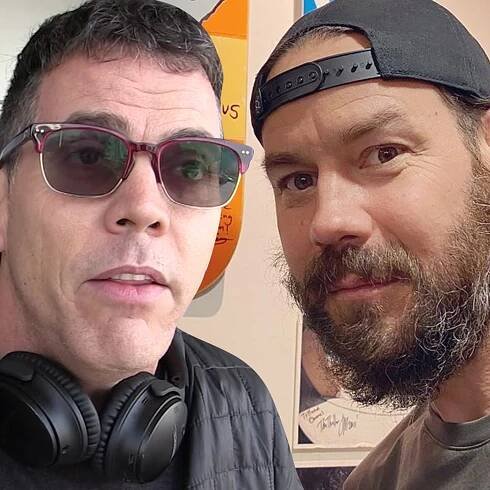 'Jackass' Stars Steve-O, Chris Pontius Sued Over Jet Ski Stunt Gone Wrong