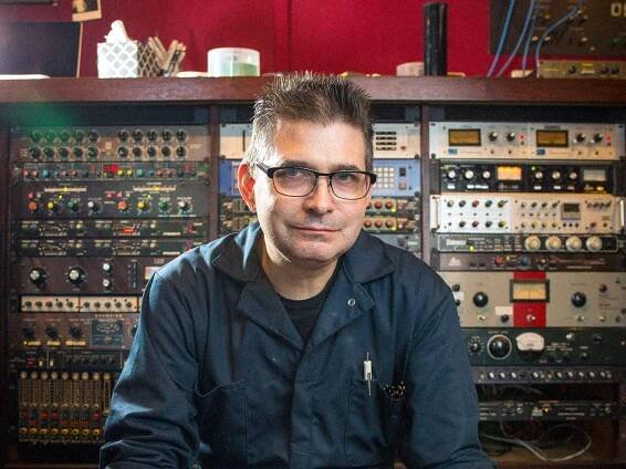 Zemřel Steve Albini - Metalopolis