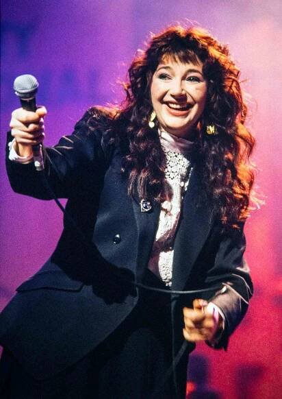 Kate Bush Thanks 'Whole New Audience' of Fans Discovering 'Running Up That Hill' from 'Stranger Things'