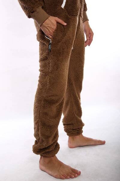 náhled - Skippy teddy brown bez uší