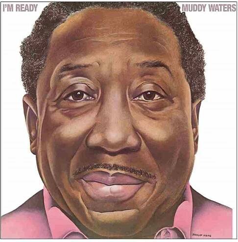 Waters Muddy - I'm Ready LP