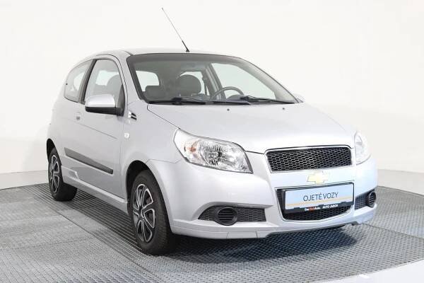 Chevrolet AVEO 1,2i 62kW 62 kW | Nabídka vozidel | AUTO JAROV