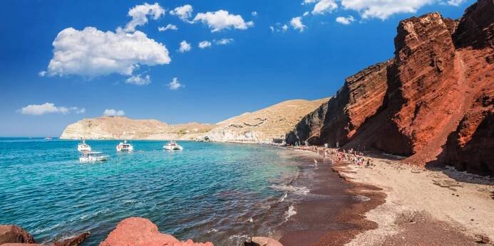 Santorini: klenot Kykladských ostrovů | CK CestoMilové