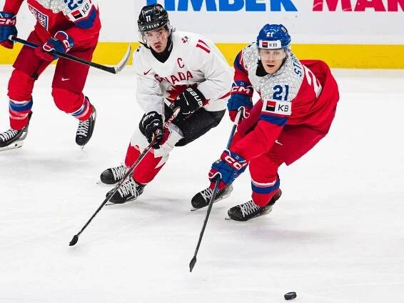 MS v hokeji U20 2025: Program šampionátu juniorů