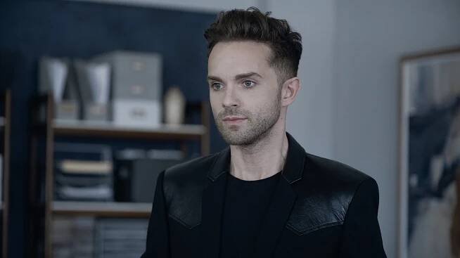 Swimming with Sharks - Episode 2 - Z filmu - Thomas Dekker
