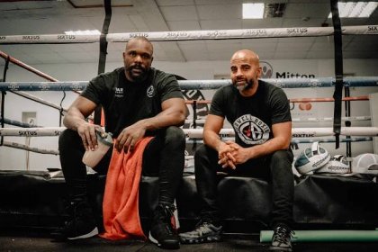 Coldwell has trained several big names in British boxing