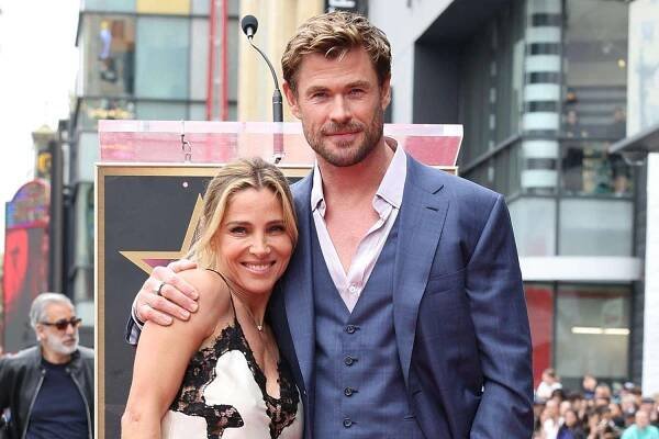 Chris Hemsworth Shouts Out His 2 Favorite 'Child Raising Warriors' in Special Tribute Post for Mother's Day