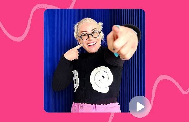 Meg Lewis on being uniquely you, embracing your personality, and attracting your dream projects
