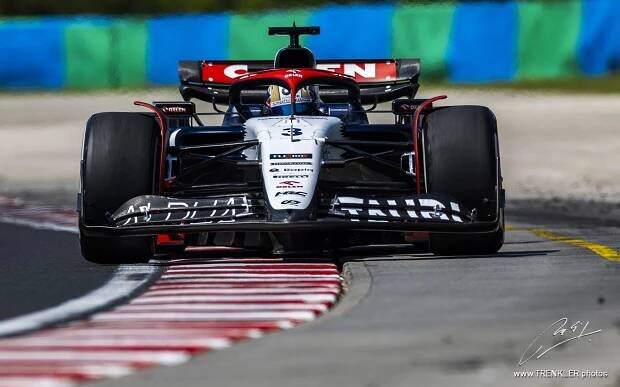 Objektívom Martina Trenklera: VC Maďarska 2023 | Magazín F1 - F1online.sk