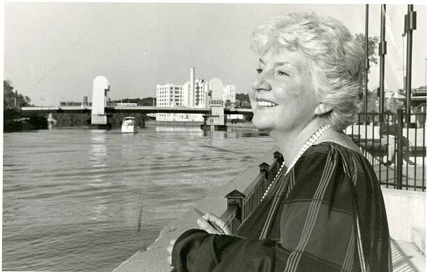 Maureen Stapleton | Hart Cluett Museum
