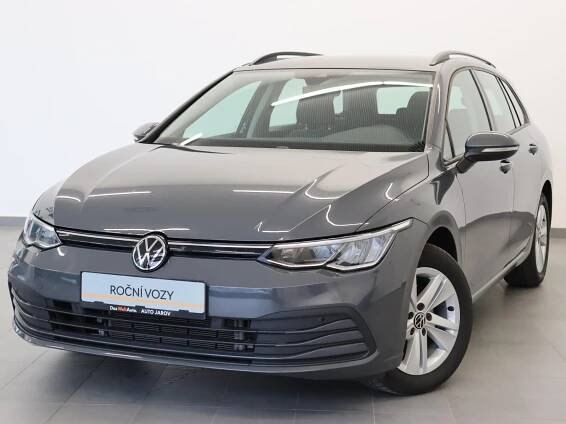 Volkswagen Golf Variant LIFE 1,5 eTSI 7DSG mHEV