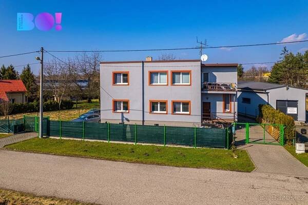 Vícegenerační rodinný dům se třemi bytovými jednotkami Karviná | Reality.iDNES.cz 