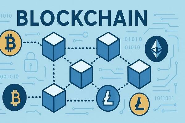 Co Je Blockchain? Příručka Pro Začátečníky O Tom, Jak Funguje A Jaké Má Reálné Aplikace