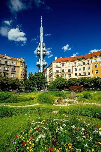 Fotografie - Žižkovská televizní věž - 28.06.2025
