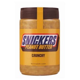Snickers Crunchy Peanut Butter 225g