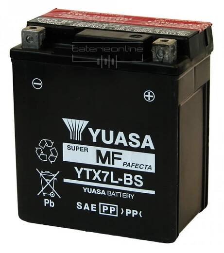 Yuasa YTX7L-BS