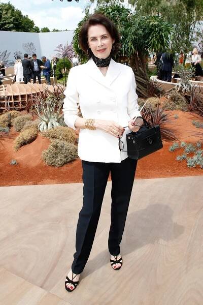 Dayle Haddon